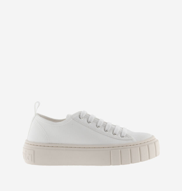 ABRIL ZAPATILLAS LONA