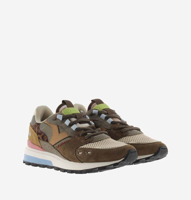 LUNA NYLON & SERRAJE