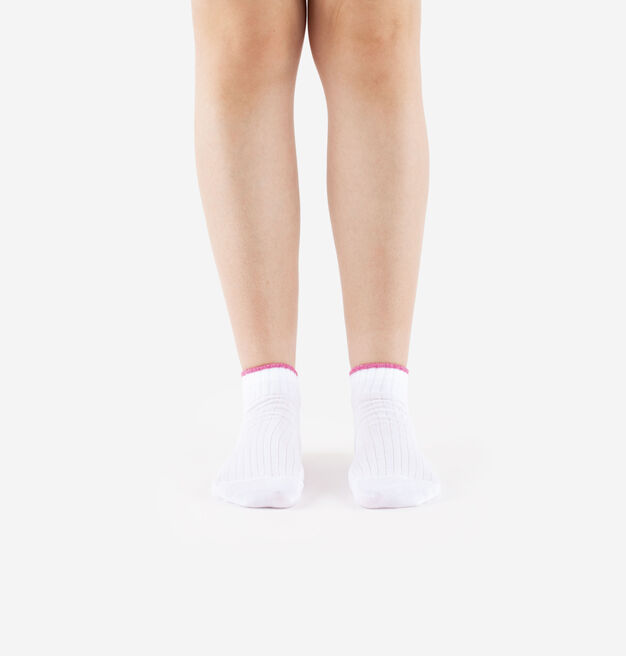 CALCETINES TOBILLEROS & LUREX