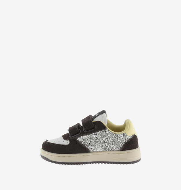 TIEMPO TIRAS GLITTER & SERRAJE