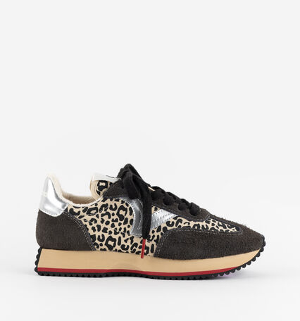 COSMOS NYLON ANIMAL PRINT & SERRAJE