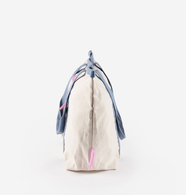 SHOPPER LONA BORDADO