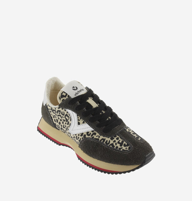 COSMOS NYLON ANIMAL PRINT & SERRAJE