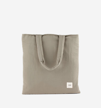 TOTE NYLON ACOLCHADO