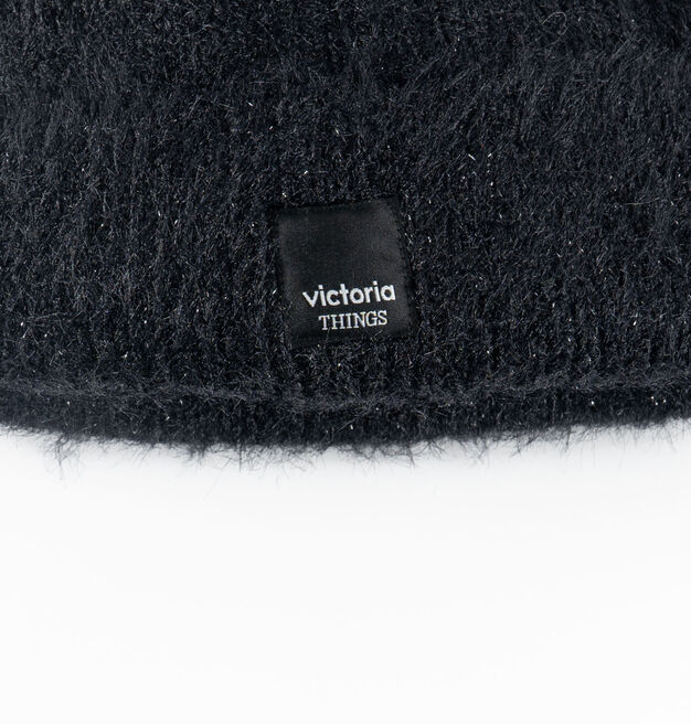 GORRO LUREX CORAZÓN