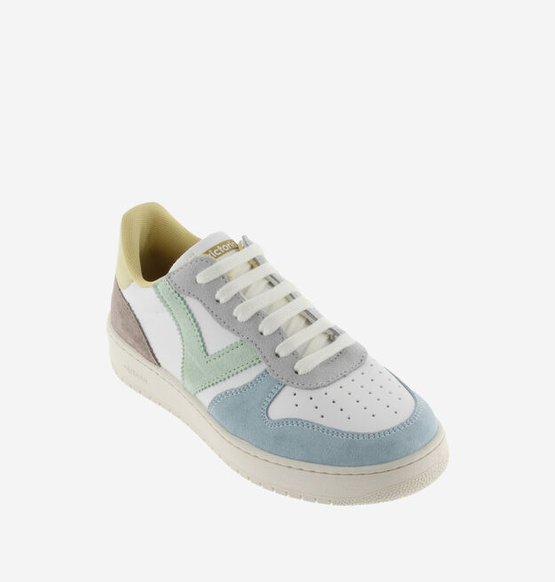 MADRID EFECTO PIEL & SERRAJE MULTICOLOR