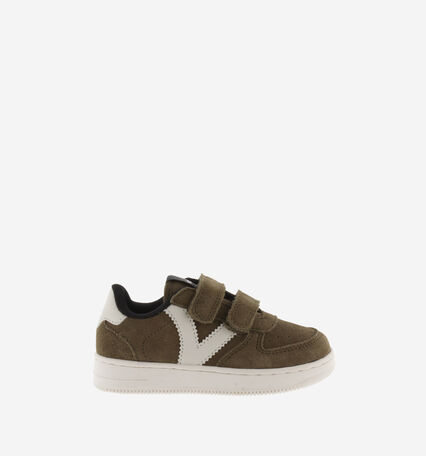 TIEMPO ZAPATILLAS SERRAJE