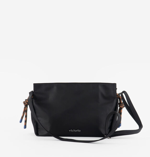 BOLSO NYLON CORDONES