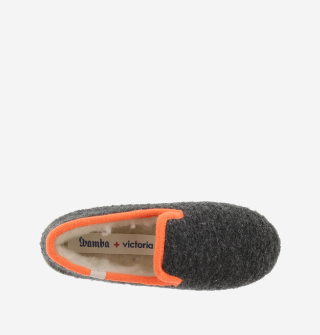 WAMBA ZAPATILLA CASA FLUOR