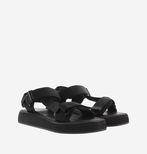 SAL SANDALIA TIRAS NYLON