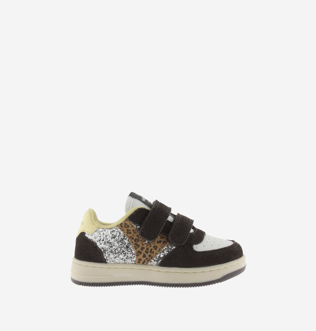 TIEMPO TIRAS GLITTER & SERRAJE