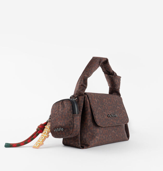 MONEDERO NYLON & LLAVERO
