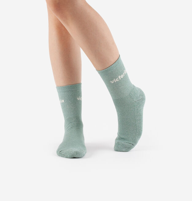 CALCETINES LUREX