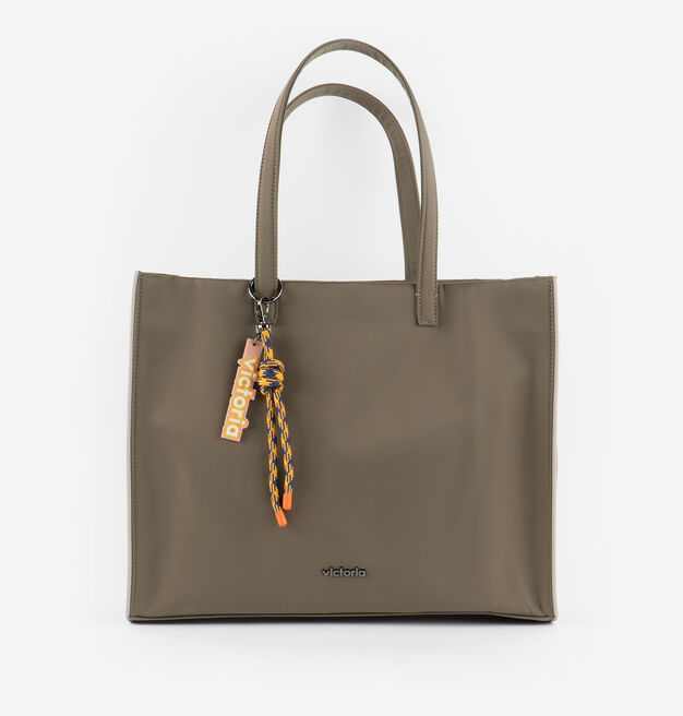 SHOPPER RÍGIDA NYLON