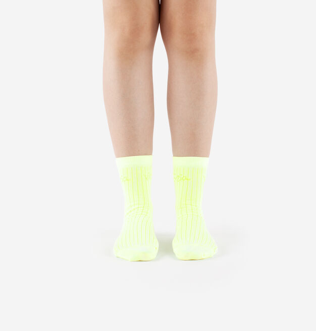 CALCETINES FLUOR