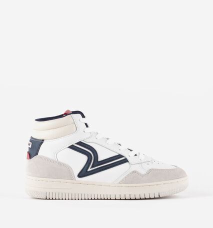 C80 BOTÍN RETRO SNEAKER