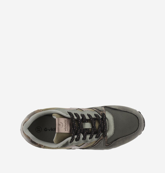 COMETA SNEAKERS METALIZADAS