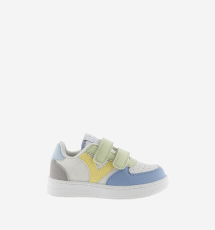 TIEMPO TIRAS MULTICOLOR