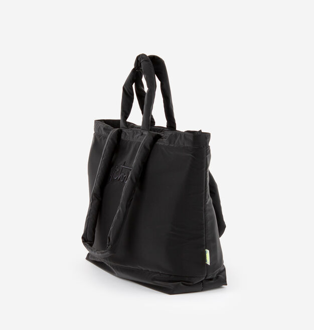 SHOPPER NYLON METALIZADO