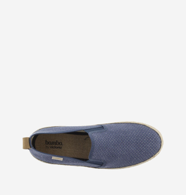 ANDR&Eacute; EL&Aacute;STICOS LONA LAVADA PICADA