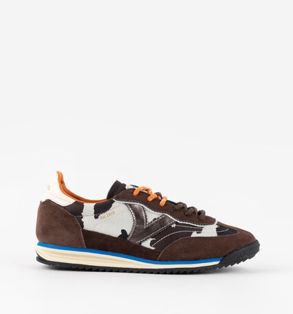 SATURNO NYLON ANIMAL PRINT & SERRAJE