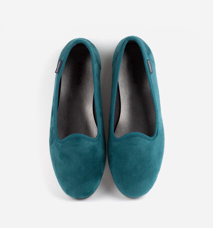 ODA SLIPPER TERCIOPELO