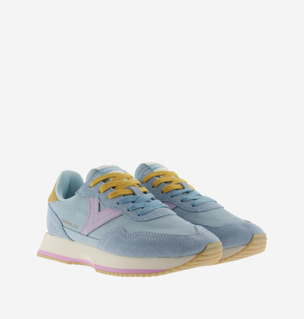 COSMOS MULTICOLOR NYLON & SERRAJE