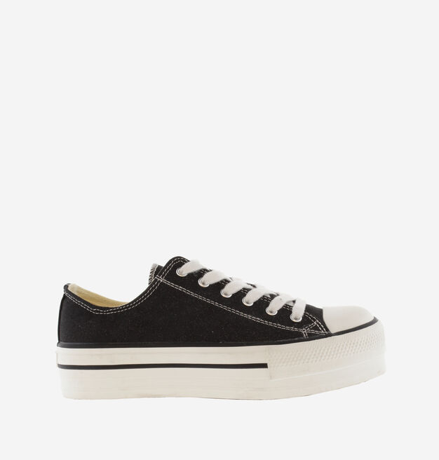 TRIBU ZAPATILLAS DOBLE GLITTER FINO