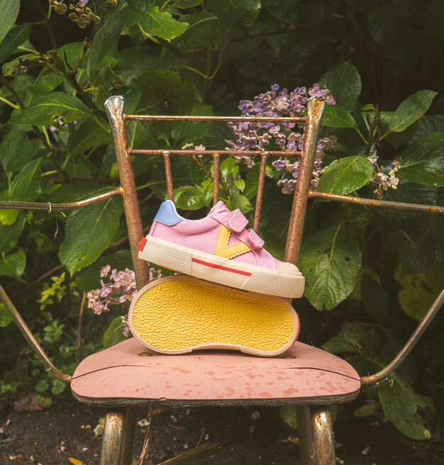 TRIBU MINIMALISTA TIRAS LONA MULTICOLOR