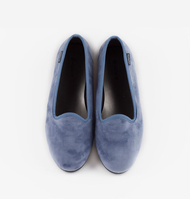 ODA SLIPPER TERCIOPELO