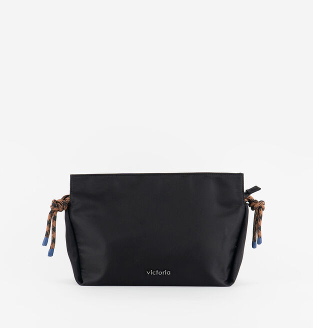 BOLSO NYLON CORDONES