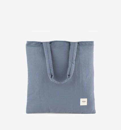 TOTE NYLON ACOLCHADO