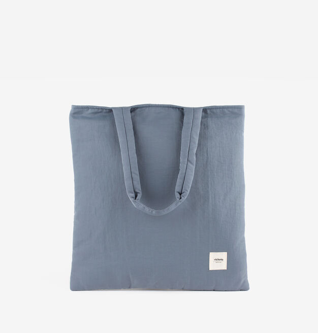 TOTE NYLON ACOLCHADO