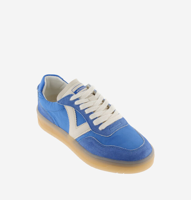 SEUL NYLON/SERRAJE LAVADO & CONTRASTE