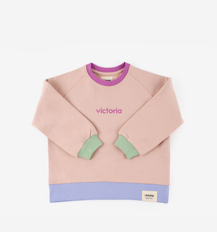 SUDADERA COTTON COLORES