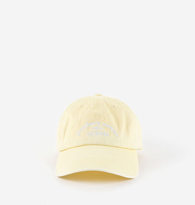 GORRA ALGOD&Oacute;N STRAWBERRY