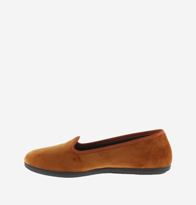 ODA SLIPPER TERCIOPELO
