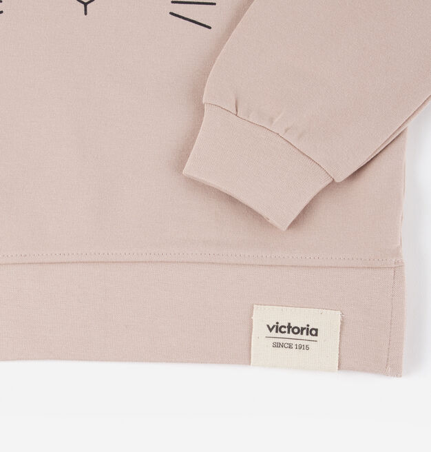 SUDADERA COTTON ANIMALES