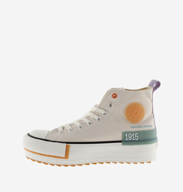 TRIBU DOBLE LONA PIEZAS COLOR