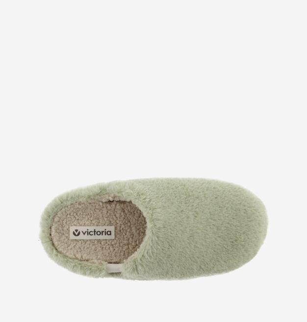 NORTE ZAPATILLA DE CASA FIELTRO PELO SOFT