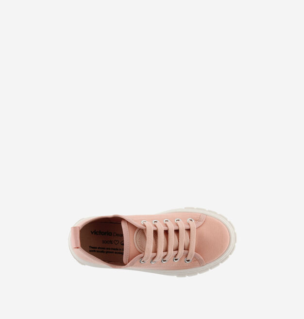 ABRIL ZAPATILLAS LONA