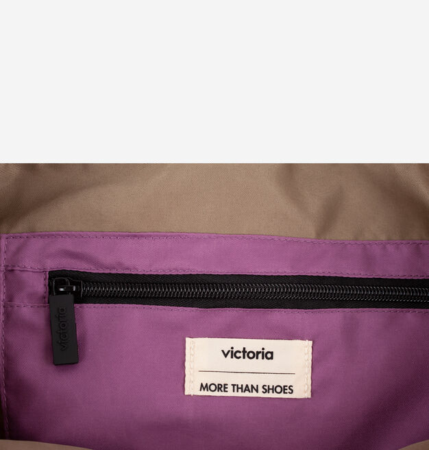 TOTE NYLON ACOLCHADO