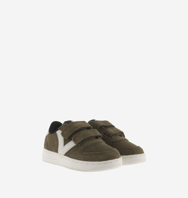 TIEMPO ZAPATILLAS SERRAJE