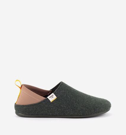 NORTE ZAPATILLAS FIELTRO & NEOPRENO