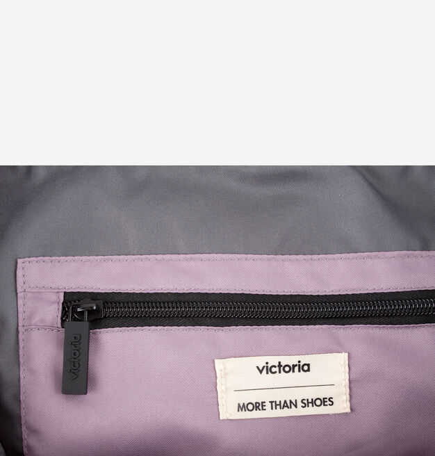 TOTE NYLON ACOLCHADO