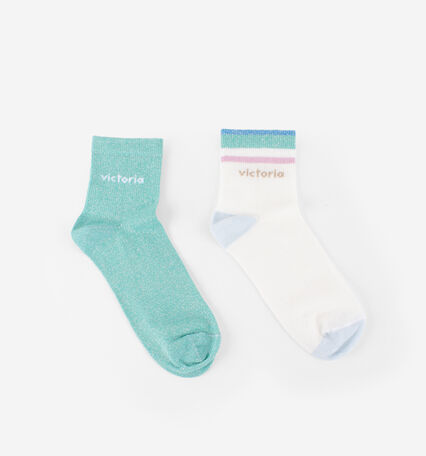 CALCETINES LUREX