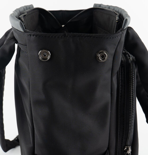 MOCHILA NYLON NUDO