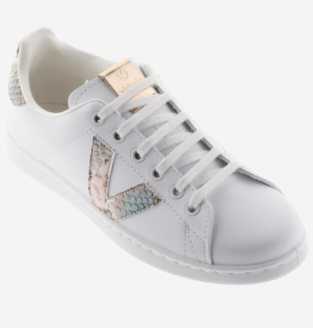 TENIS MATERIAL VEGANO SERPIENTE