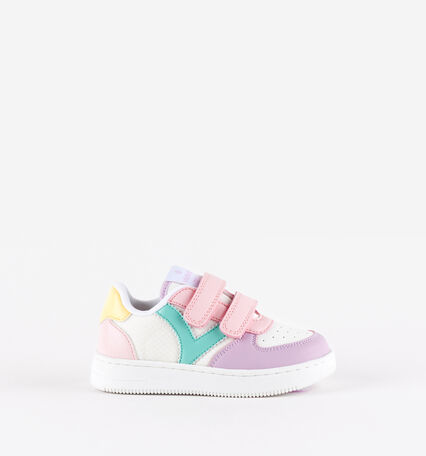 TIEMPO TIRAS MULTICOLOR