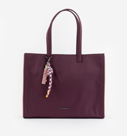 SHOPPER RÍGIDA NYLON